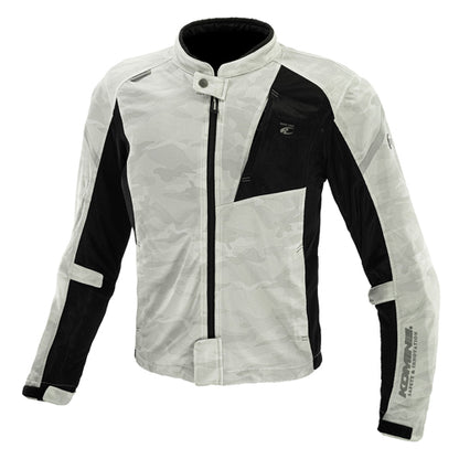 KOMINE JK-1283 Protective Full Mesh Jacket