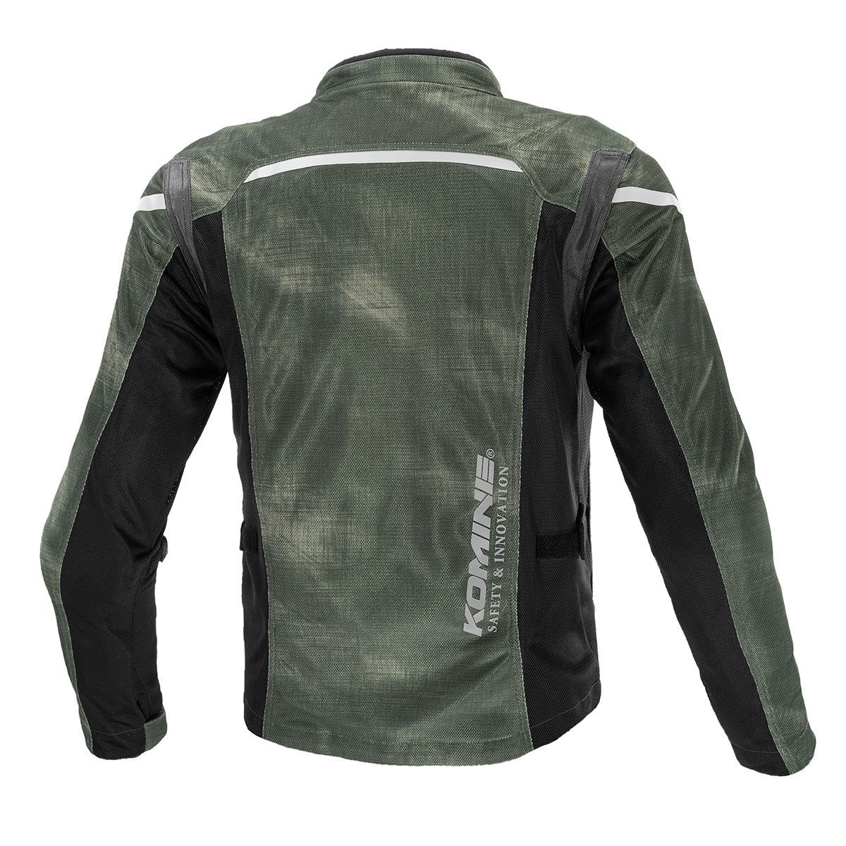 KOMINE JK-1283 Protective Full Mesh Jacket