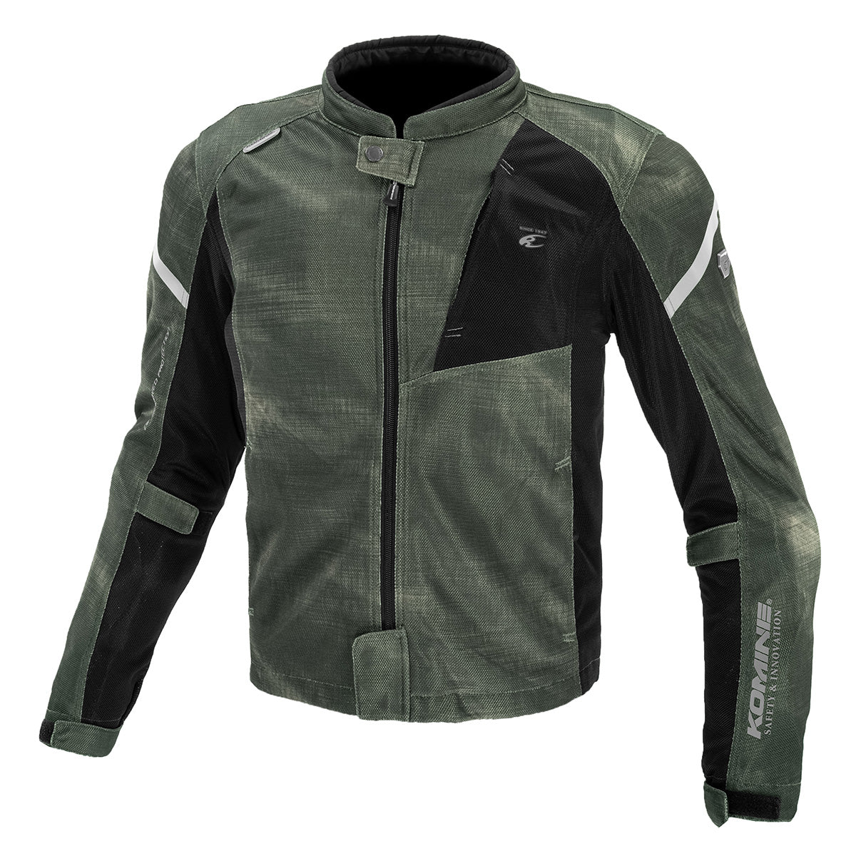 KOMINE JK-1283 Protective Full Mesh Jacket