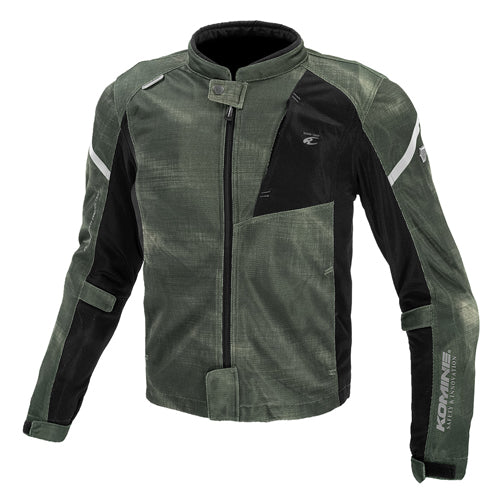 KOMINE JK-1283 Protective Full Mesh Jacket