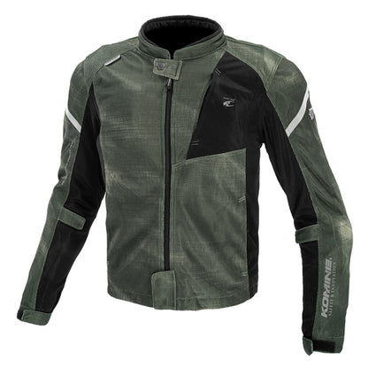 KOMINE JK-1283 Protective Full Mesh Jacket