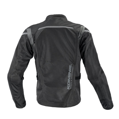 KOMINE JK-1283 Protective Full Mesh Jacket