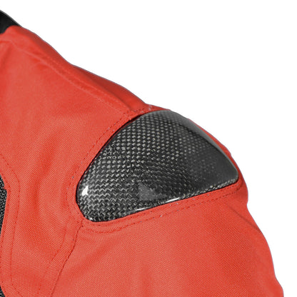 KOMINE JK-1573 Protective Carbon Mesh Jacket
