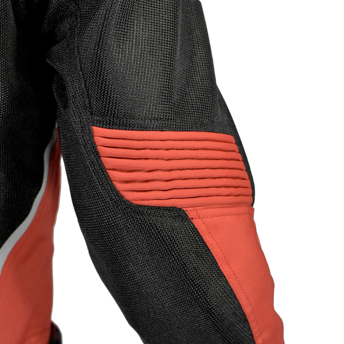 KOMINE JK-1573 Protective Carbon Mesh Jacket