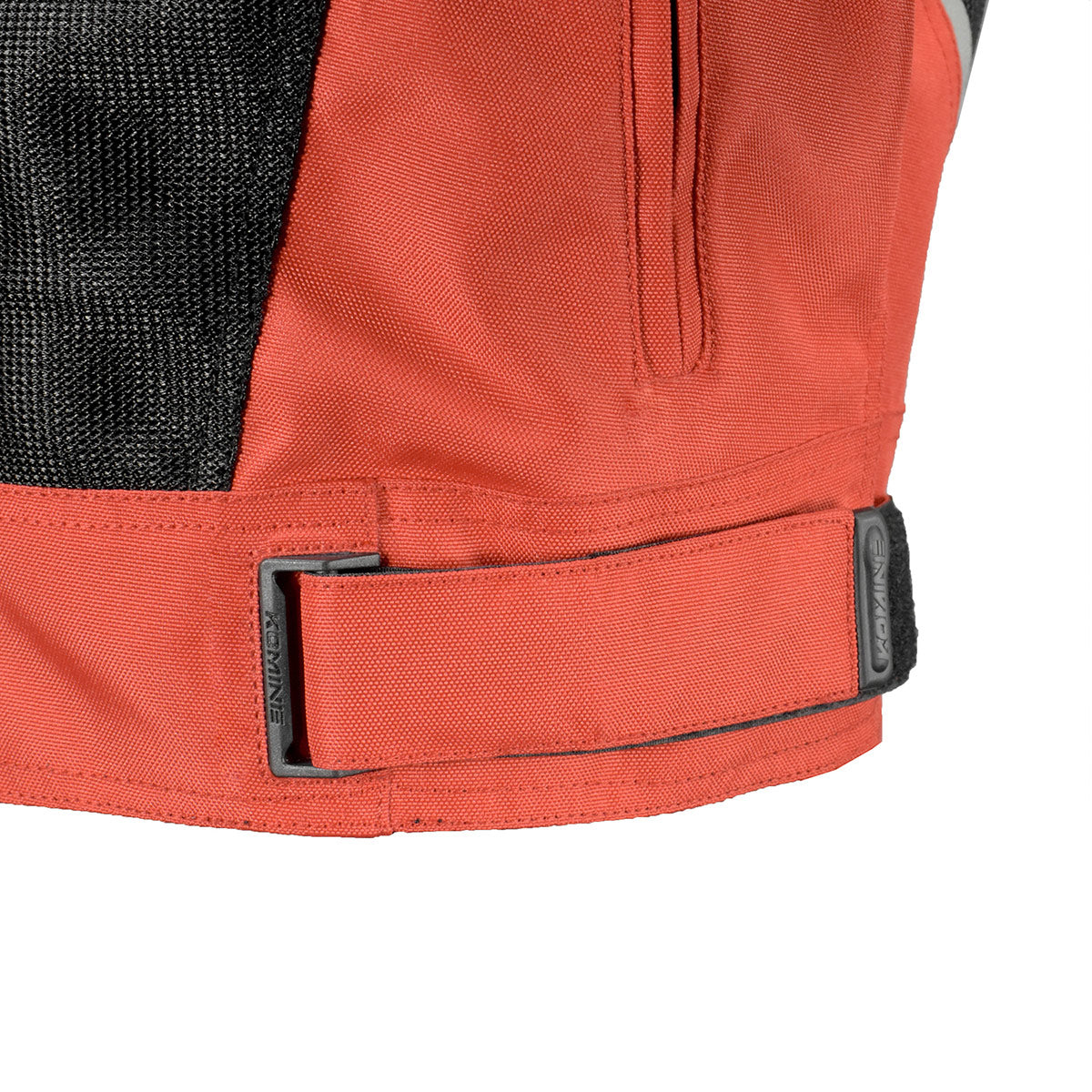 KOMINE JK-1573 Protective Carbon Mesh Jacket
