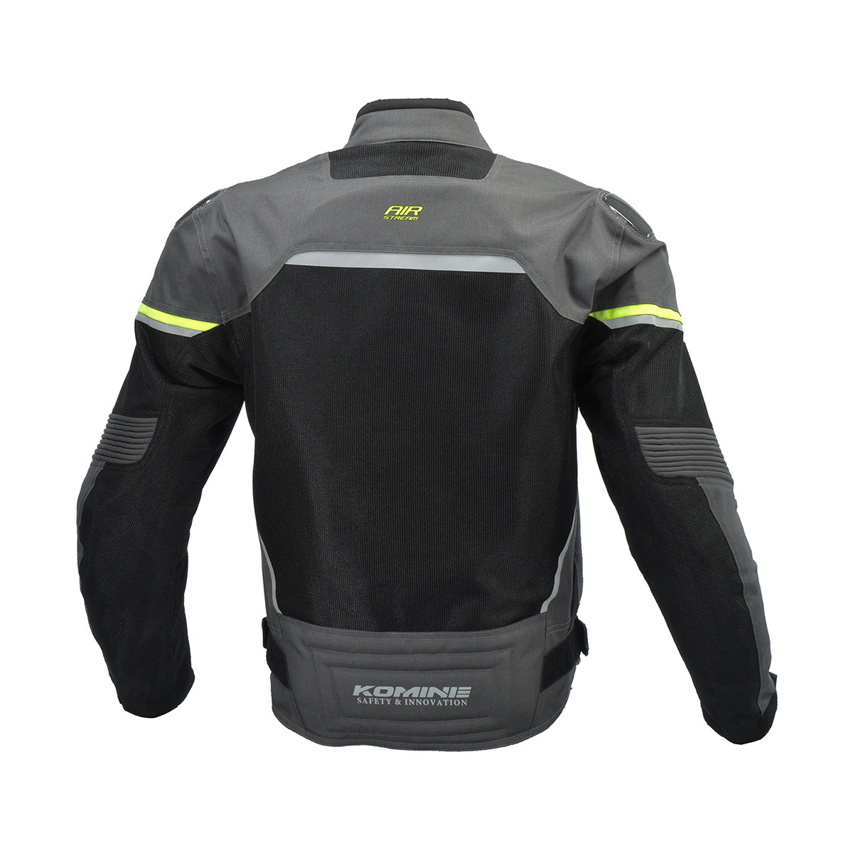 KOMINE JK-1573 Protective Carbon Mesh Jacket