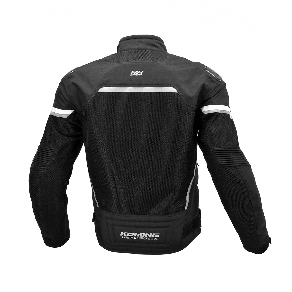 KOMINE JK-1573 Protective Carbon Mesh Jacket
