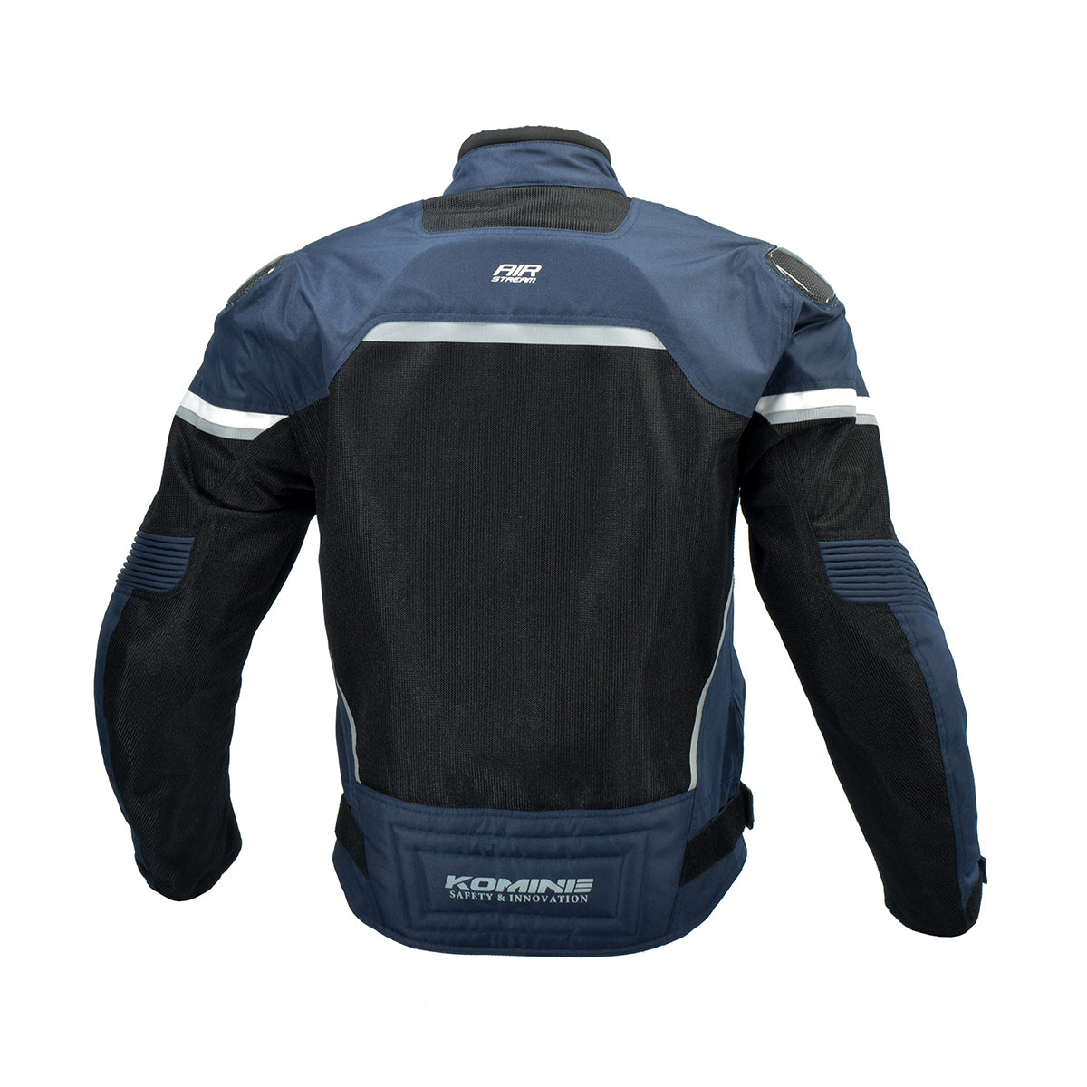 KOMINE JK-1573 Protective Carbon Mesh Jacket