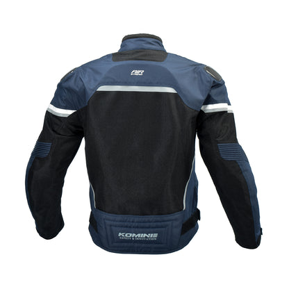 KOMINE JK-1573 Protective Carbon Mesh Jacket