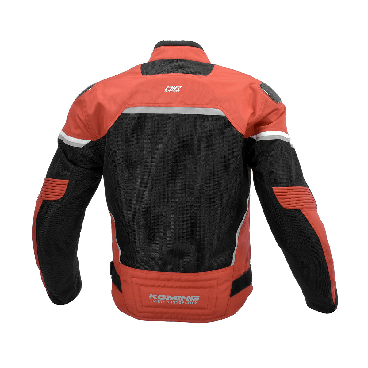 KOMINE JK-1573 Protective Carbon Mesh Jacket
