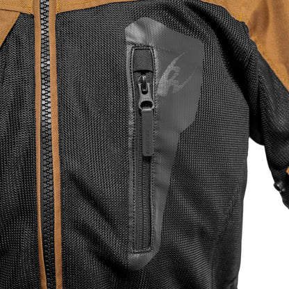 KOMINE JK-172 Adventure Mesh Jacket