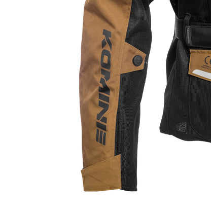 KOMINE JK-172 Adventure Mesh Jacket