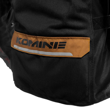 KOMINE JK-172 Adventure Mesh Jacket