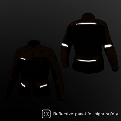 KOMINE JK-172 Adventure Mesh Jacket