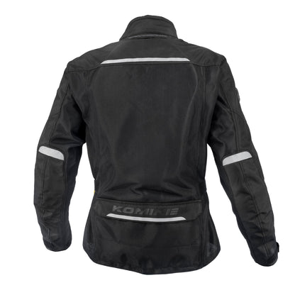KOMINE JK-172 Adventure Mesh Jacket