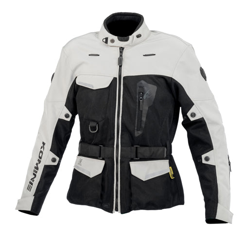 KOMINE JK-172 Adventure Mesh Jacket