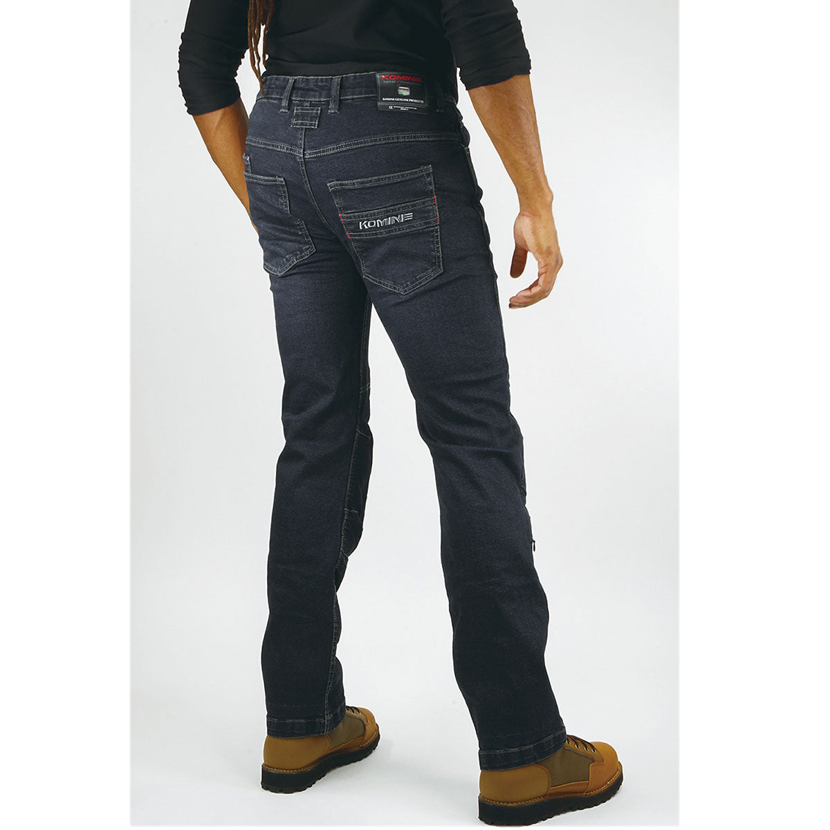KOMINE WJ-742R Kevlar Jeans