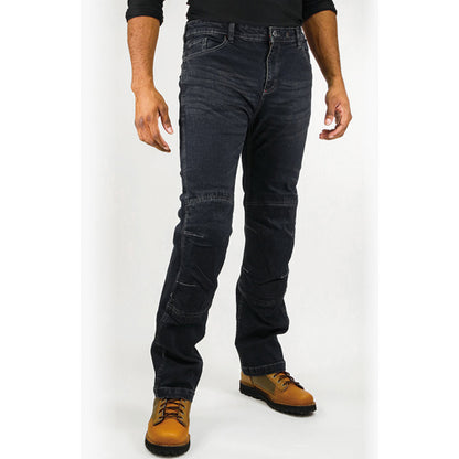 KOMINE WJ-742R Kevlar Jeans