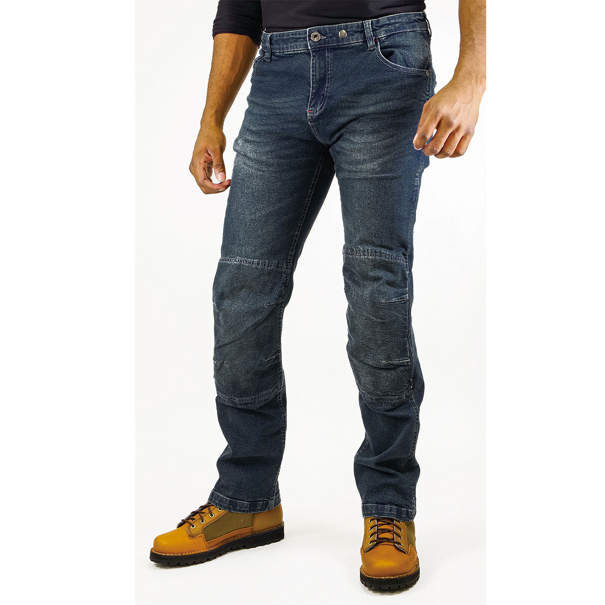 KOMINE WJ-742R Kevlar Jeans
