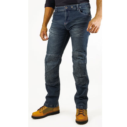 KOMINE WJ-742R Kevlar Jeans