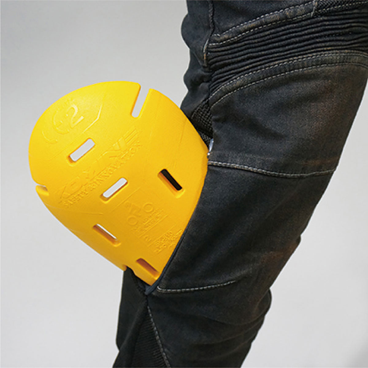 KOMINE WJ-742R Kevlar Jeans