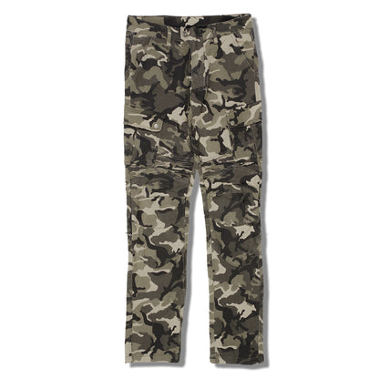 KOMINE PK-7443 Protective Riding Cotton Cargo Pants