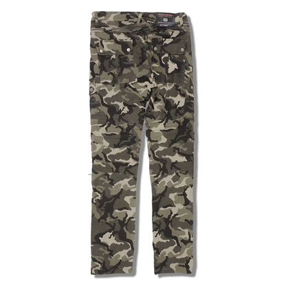 KOMINE PK-7443 Protective Riding Cotton Cargo Pants