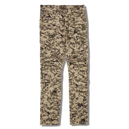 KOMINE PK-7443 Protective Riding Cotton Cargo Pants