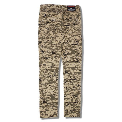 KOMINE PK-7443 Protective Riding Cotton Cargo Pants