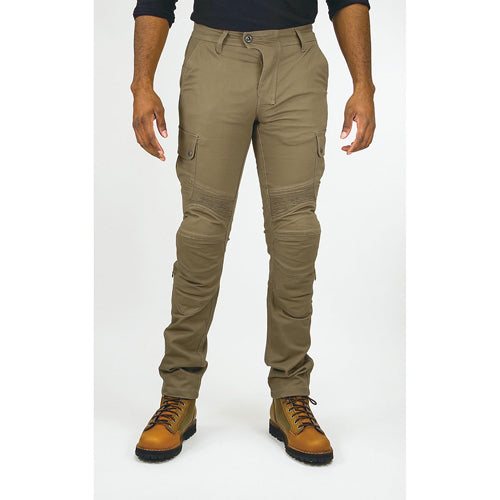 KOMINE PK-7443 Protective Riding Cotton Cargo Pants
