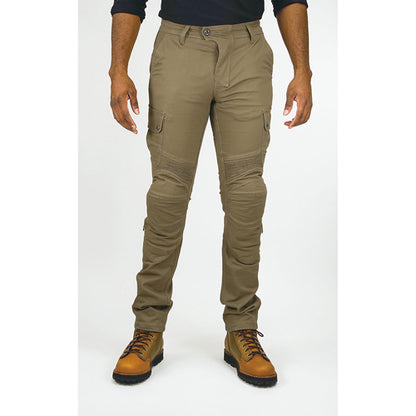 KOMINE PK-7443 Protective Riding Cotton Cargo Pants