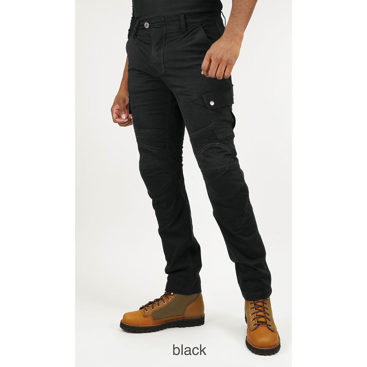 KOMINE PK-7443 Protective Riding Cotton Cargo Pants