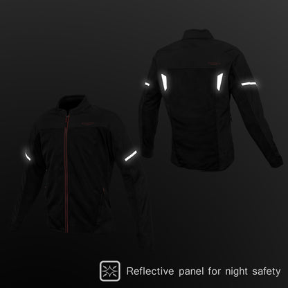KOMINE EN-004 CASCADE Jacket