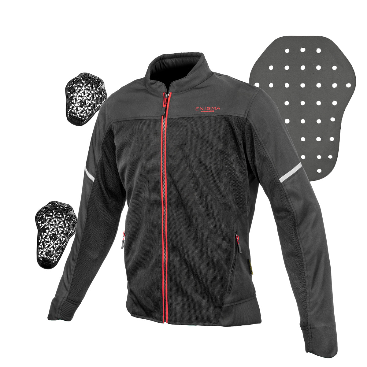 KOMINE EN-004 CASCADE Jacket