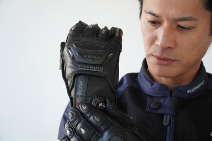 KOMINE GK-253 Dial Fit Racing Gloves