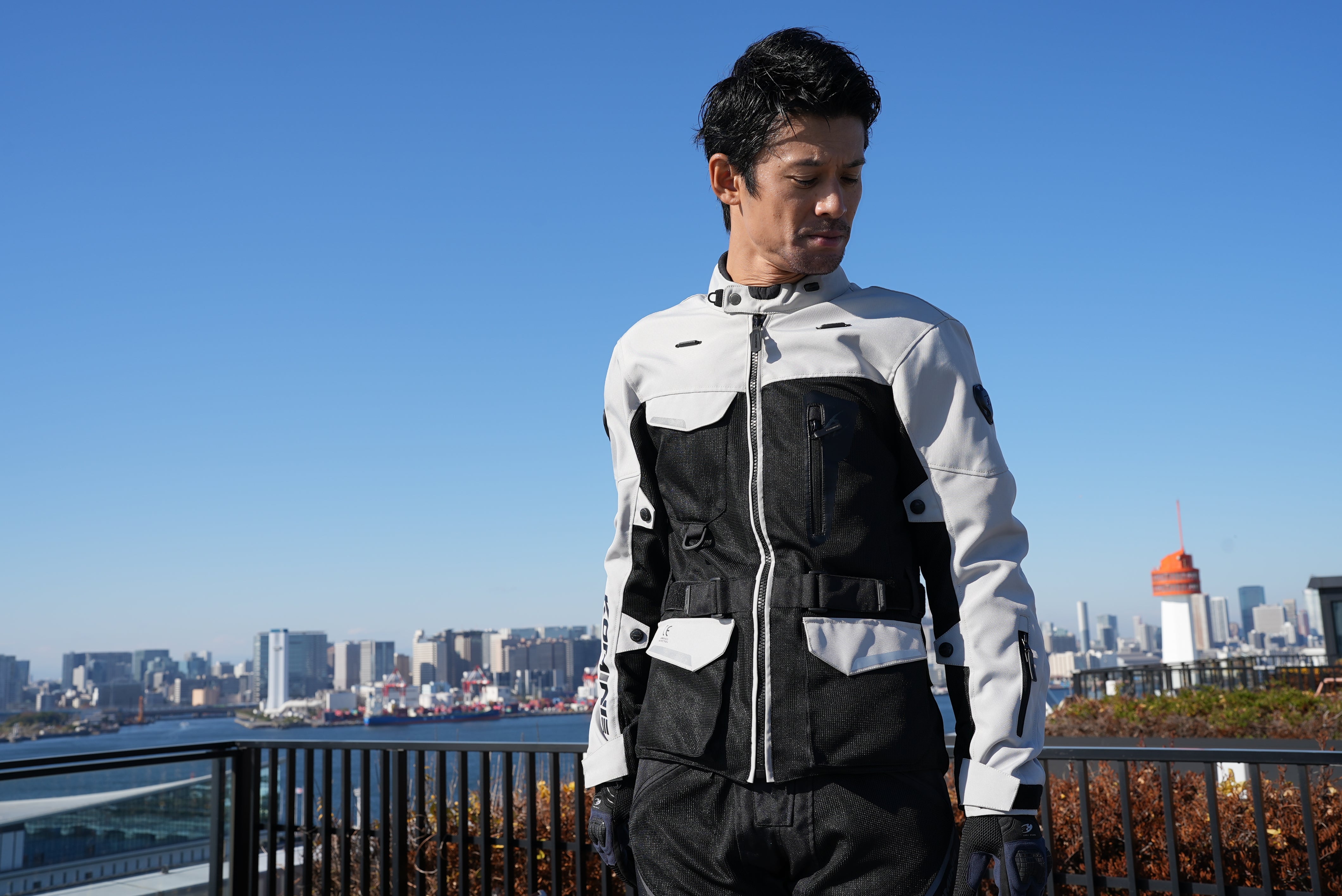 Komine USA | Motorcycle Jackets, Gloves & Riding Gear