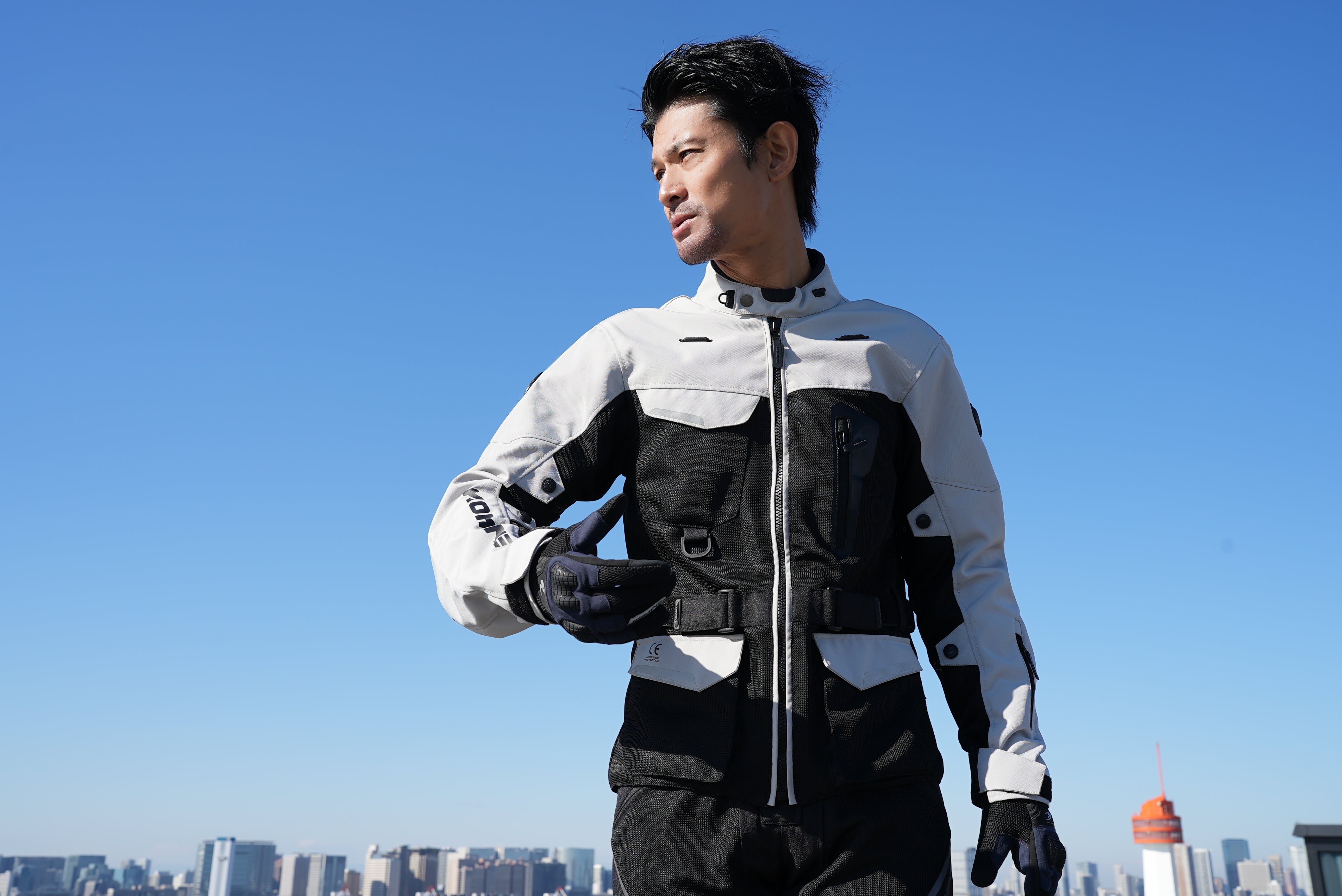 KOMINE ＳＡＦＥＹ＆ＩＮＮＯＶＡＩＯＮ Komine USA | Motorcycle Jackets, Gloves & Riding Gear