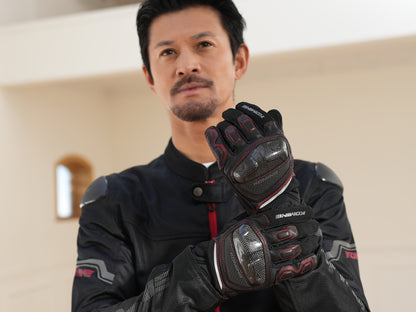 KOMINE GK-268 Carbon Mesh Gloves
