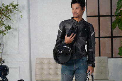KOMINE JK-1283 Protective Full Mesh Jacket
