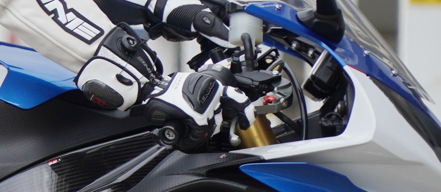 KOMINE GK-253 Dial Fit Racing Gloves