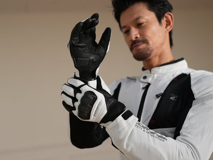 KOMINE GK-267 Shot Gun Mesh Gloves