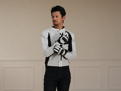 KOMINE GK-267 Shot Gun Mesh Gloves